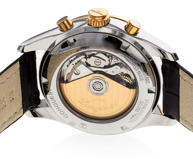 Longines Conquest L2.798.5.52.3